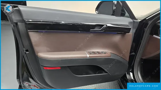 HYUNDAI GRANDEUR 3.5 LPG 2WD