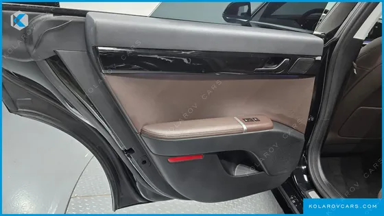 HYUNDAI GRANDEUR 3.5 LPG 2WD