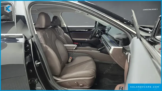 HYUNDAI GRANDEUR 3.5 LPG 2WD
