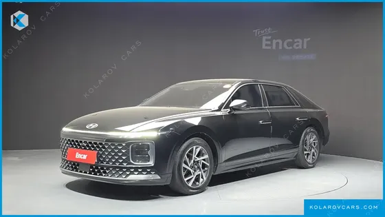 HYUNDAI GRANDEUR 2,5 GASOLINE 2WD