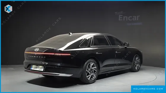 HYUNDAI GRANDEUR 2,5 GASOLINE 2WD