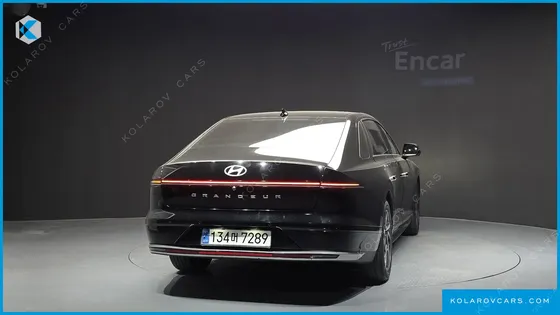 HYUNDAI GRANDEUR 2,5 GASOLINE 2WD