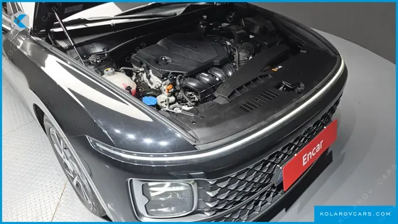 HYUNDAI GRANDEUR 2,5 GASOLINE 2WD