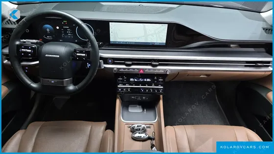 HYUNDAI GRANDEUR 2,5 GASOLINE 2WD