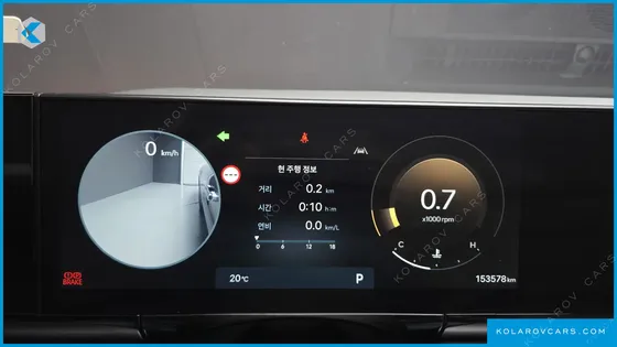 HYUNDAI GRANDEUR 2,5 GASOLINE 2WD