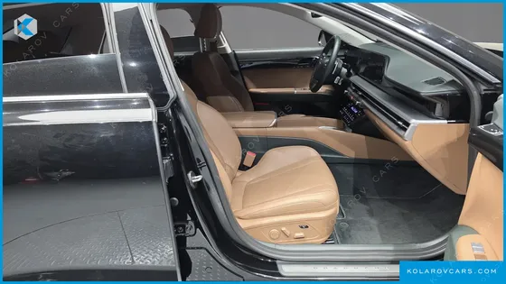 HYUNDAI GRANDEUR 2,5 GASOLINE 2WD
