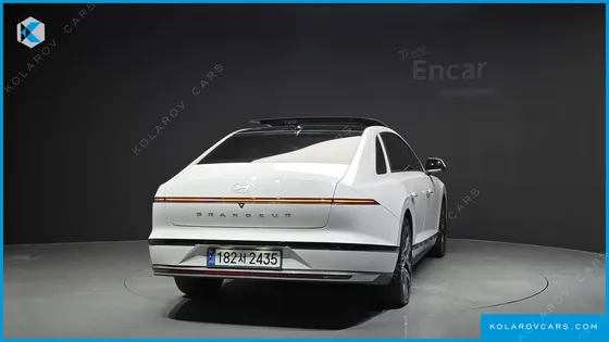 HYUNDAI GRANDEUR 3.5 LPG 2WD