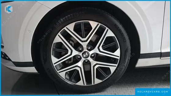 HYUNDAI GRANDEUR 3.5 LPG 2WD