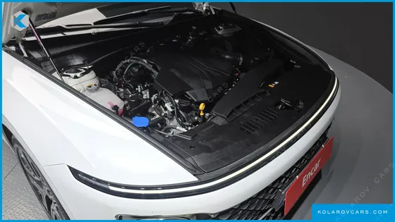 HYUNDAI GRANDEUR 3.5 LPG 2WD