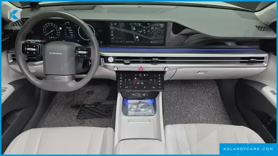 HYUNDAI GRANDEUR 3.5 LPG 2WD