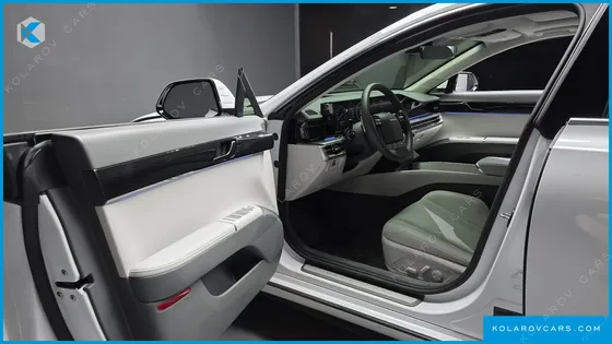 HYUNDAI GRANDEUR 3.5 LPG 2WD