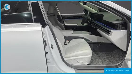HYUNDAI GRANDEUR 3.5 LPG 2WD