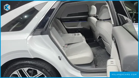 HYUNDAI GRANDEUR 3.5 LPG 2WD