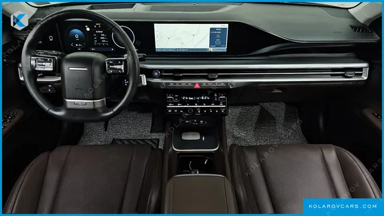 HYUNDAI GRANDEUR 2,5 GASOLINE 2WD