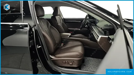 HYUNDAI GRANDEUR 2,5 GASOLINE 2WD