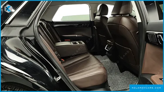HYUNDAI GRANDEUR 2,5 GASOLINE 2WD