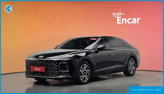 HYUNDAI GRANDEUR 2,5 GASOLINE 2WD