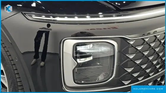 HYUNDAI GRANDEUR 2,5 GASOLINE 2WD