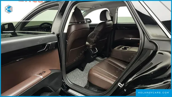 HYUNDAI GRANDEUR 2,5 GASOLINE 2WD