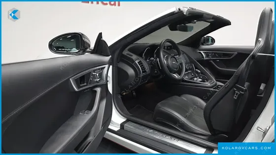 JAGUAR F-TYPE P300 CONVERTIBLE