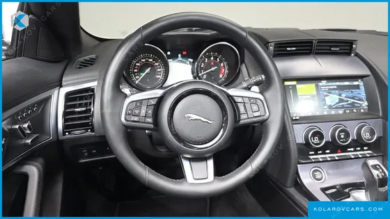 JAGUAR F-TYPE P300 CONVERTIBLE