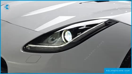 JAGUAR F-TYPE P300 CONVERTIBLE