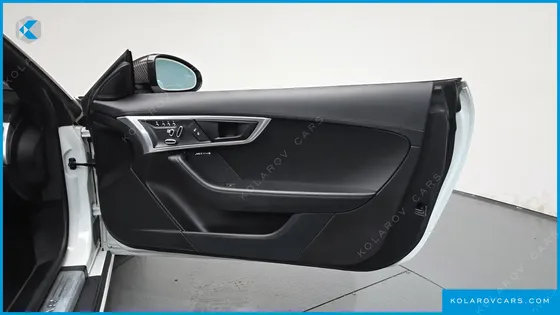 JAGUAR F-TYPE P300 CONVERTIBLE