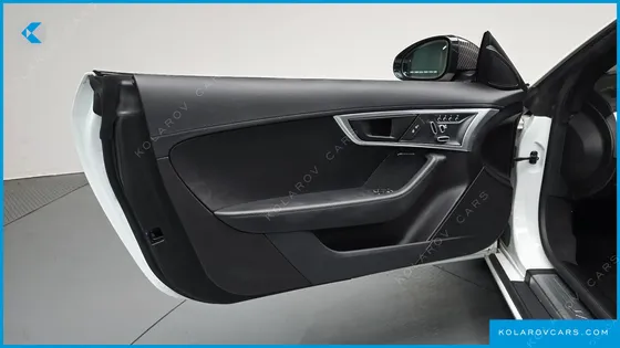 JAGUAR F-TYPE P300 CONVERTIBLE
