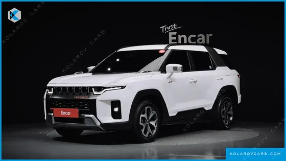 KGM - SSANGYONG TORRES GASOLINE 1.5 4WD