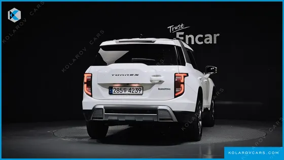KGM - SSANGYONG TORRES GASOLINE 1.5 4WD