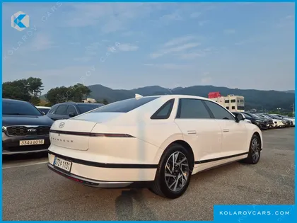 HYUNDAI GRANDEUR 3.5 LPG 2WD