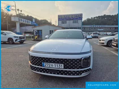 HYUNDAI GRANDEUR 3.5 LPG 2WD