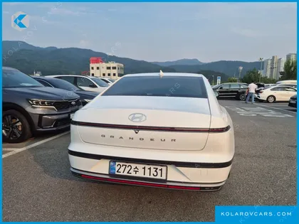 HYUNDAI GRANDEUR 3.5 LPG 2WD