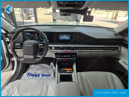 HYUNDAI GRANDEUR 3.5 LPG 2WD