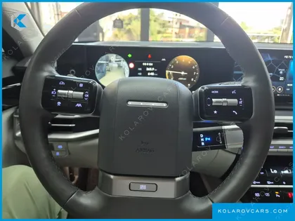 HYUNDAI GRANDEUR 3.5 LPG 2WD