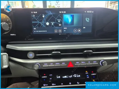 HYUNDAI GRANDEUR 3.5 LPG 2WD