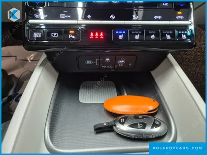 HYUNDAI GRANDEUR 3.5 LPG 2WD