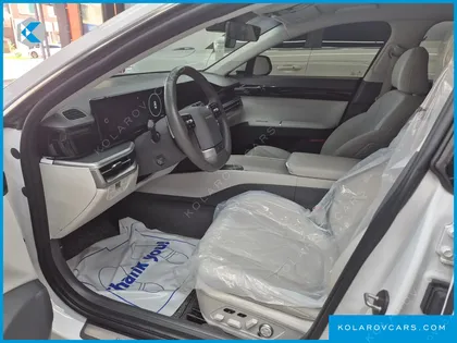 HYUNDAI GRANDEUR 3.5 LPG 2WD