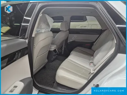 HYUNDAI GRANDEUR 3.5 LPG 2WD