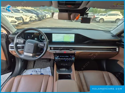HYUNDAI GRANDEUR 3.5 LPG 2WD