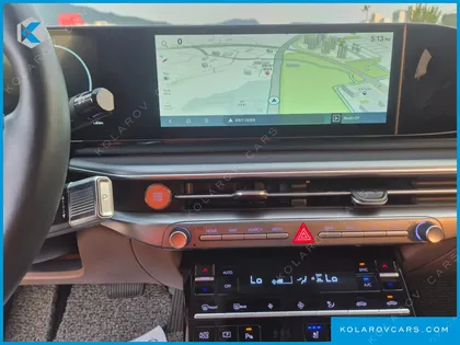 HYUNDAI GRANDEUR 3.5 LPG 2WD