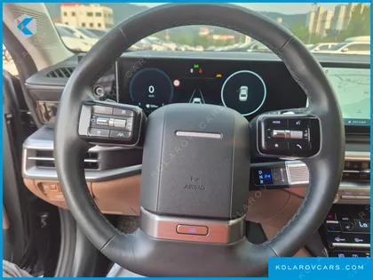 HYUNDAI GRANDEUR 3.5 LPG 2WD