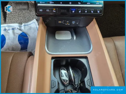 HYUNDAI GRANDEUR 3.5 LPG 2WD