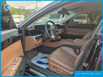 HYUNDAI GRANDEUR 3.5 LPG 2WD