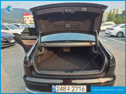 HYUNDAI GRANDEUR 3.5 LPG 2WD