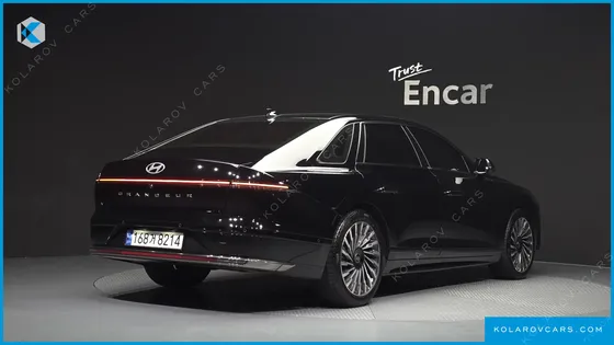HYUNDAI GRANDEUR 3.5 GASOLINE 2WD