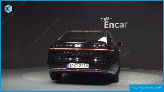 HYUNDAI GRANDEUR 3.5 GASOLINE 2WD