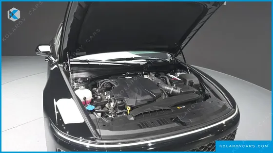 HYUNDAI GRANDEUR 3.5 GASOLINE 2WD