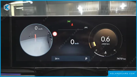 HYUNDAI GRANDEUR 3.5 GASOLINE 2WD