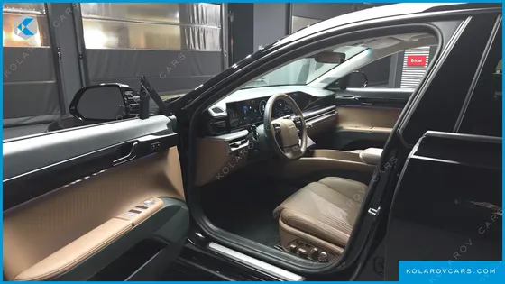 HYUNDAI GRANDEUR 3.5 GASOLINE 2WD